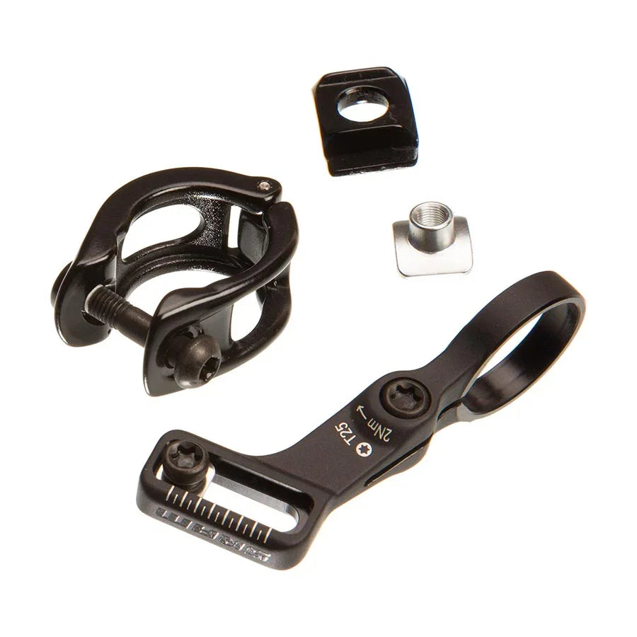 AXS POD Electronic Controller Bridge Clamp - Left - Bicycle Warehouse