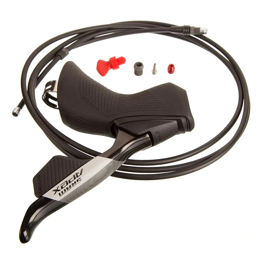 Apex Shift/Brake Lever AXS eTap Exchange Kit - Right Includes Hood - Bicycle Warehouse