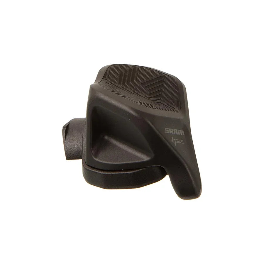 AXS POD Rocker Paddle Upgrade Right Black - Bicycle Warehouse