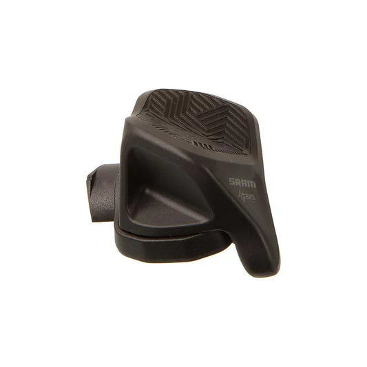 AXS POD Rocker Paddle Upgrade Right Black - Bicycle Warehouse