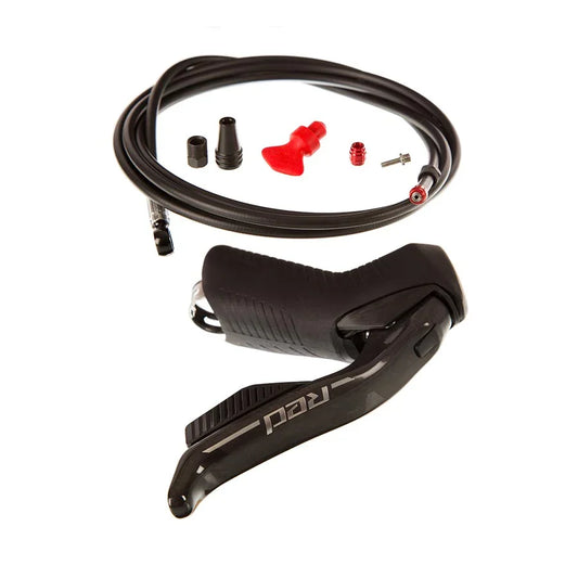 RED Shift/Brake Lever eTap AXS Exchange Kit - Right Includes Hood E1 - Bicycle Warehouse