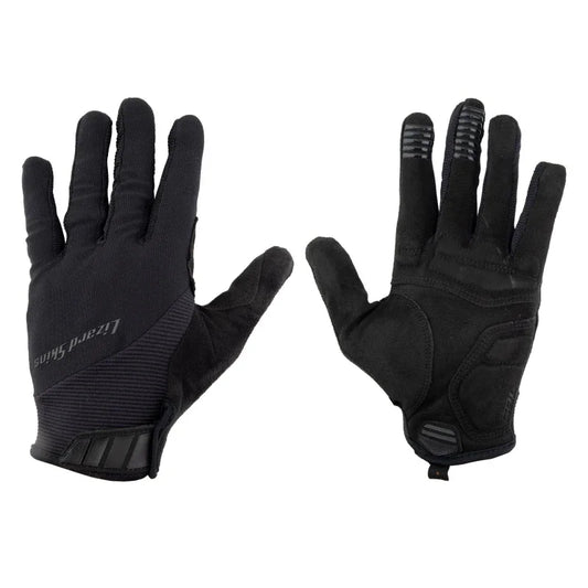 Monitor Traverse Gloves - Jet Black Full Finger Medium - Bicycle Warehouse