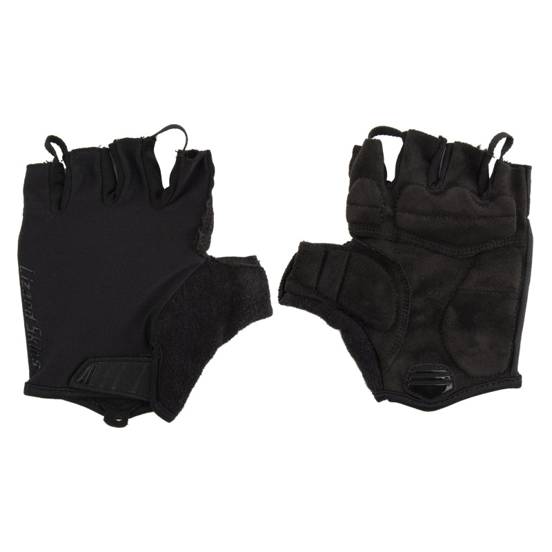 Aramus Apex Gloves - Jet Black Short Finger Large - Bicycle Warehouse