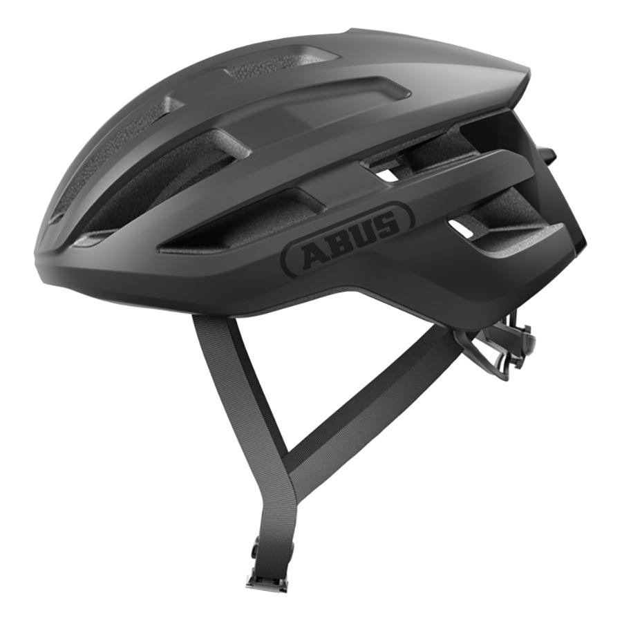 Abus PowerDome Helmet L 59 - 61cm Velvet Black