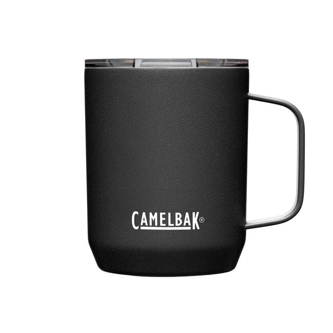 CamelBak Horizon 12 oz Camp Mug, Insulated Stainless Steel - Hydration - Bicycle Warehouse