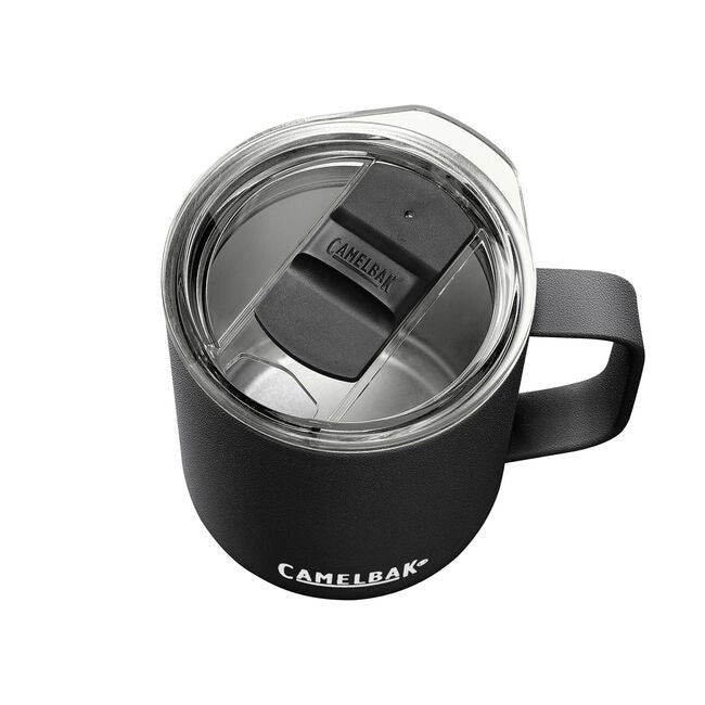 CamelBak Horizon 12 oz Camp Mug, Insulated Stainless Steel - Hydration - Bicycle Warehouse