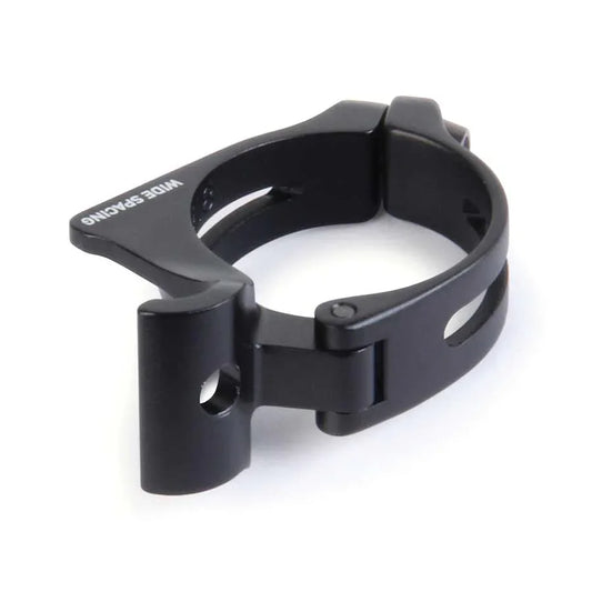 Braze-on Adaptor Wide Spacing 34.9mm - Bicycle Warehouse