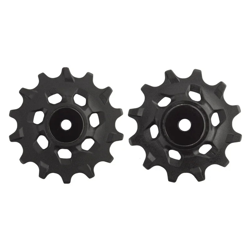 GX Rear Derailleur Pulley Kit - 2x11-Speed Black - Bicycle Warehouse