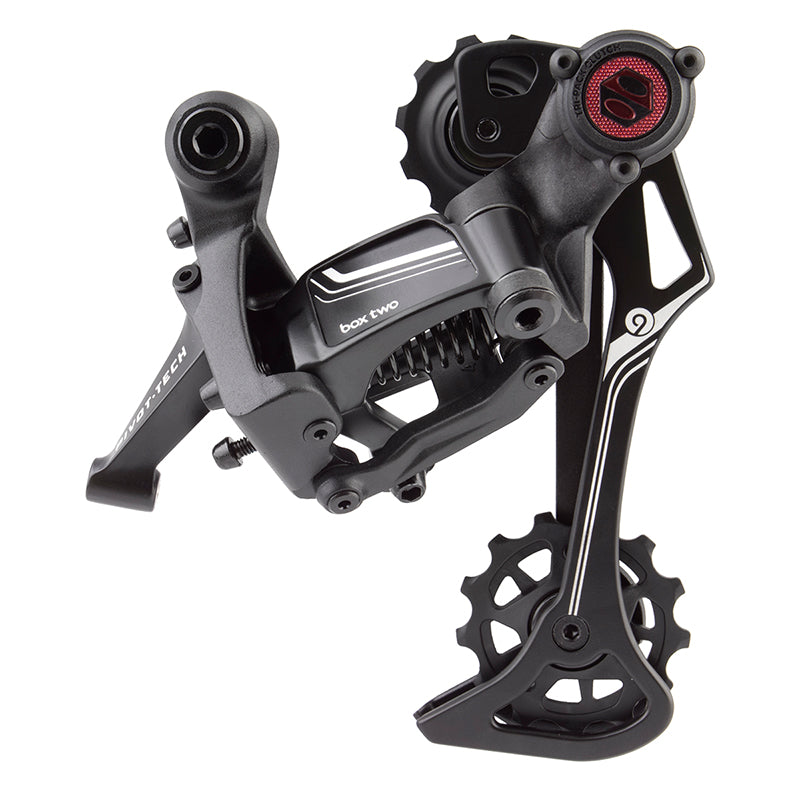 BOX Box Two Prime 9 X-Wide 9 Speed Rear Derailleur - Bicycle Warehouse