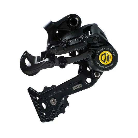BOX Four Rear Derailleur - 8-Speed Medium Cage Black - Bicycle Warehouse