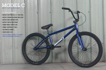 Model C 24" BMX Bike