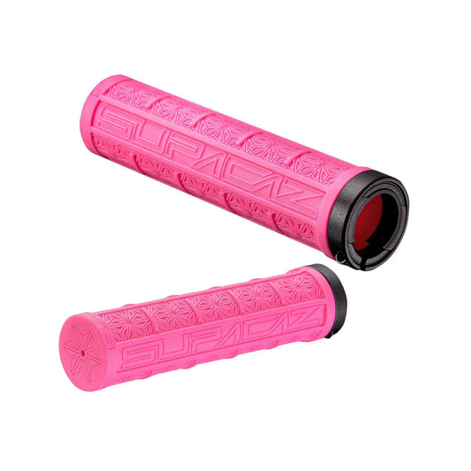 Supacaz Grizips Bike Grips - Grips - Bicycle Warehouse