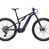 2027 Specialized Levo R Comp Alloy Bike Satin Metallic Deep Marine / Shadow Silver S1 - 27.5