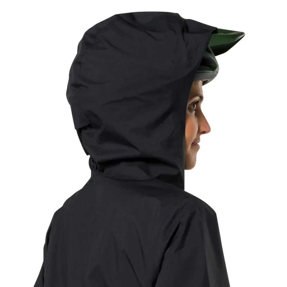 Pearl Izumi Women's Canyon 2.5L Rain Jacket - Bicycle Warehouse