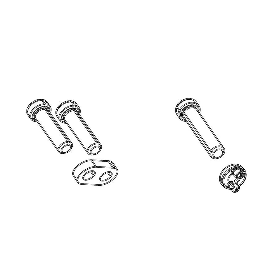 X01 11-Speed/X01 DH Limit Screws and B-Bolt Screw - Bicycle Warehouse