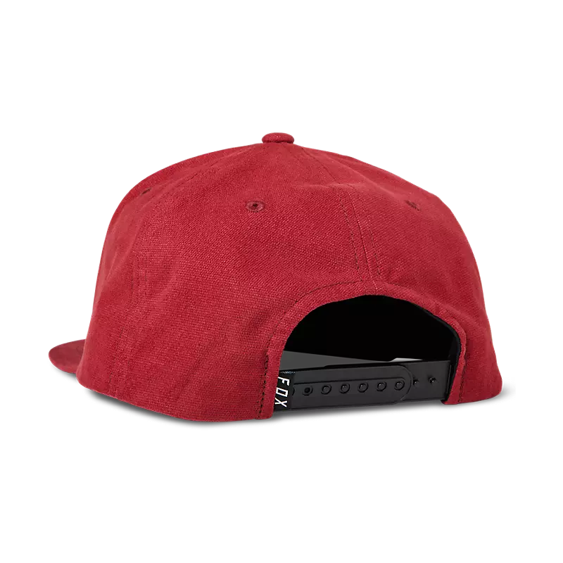 Fox Instill Snapback 2.0 Hat - Headwear - Bicycle Warehouse