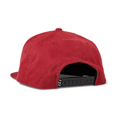 Fox Instill Snapback 2.0 Hat - Headwear - Bicycle Warehouse