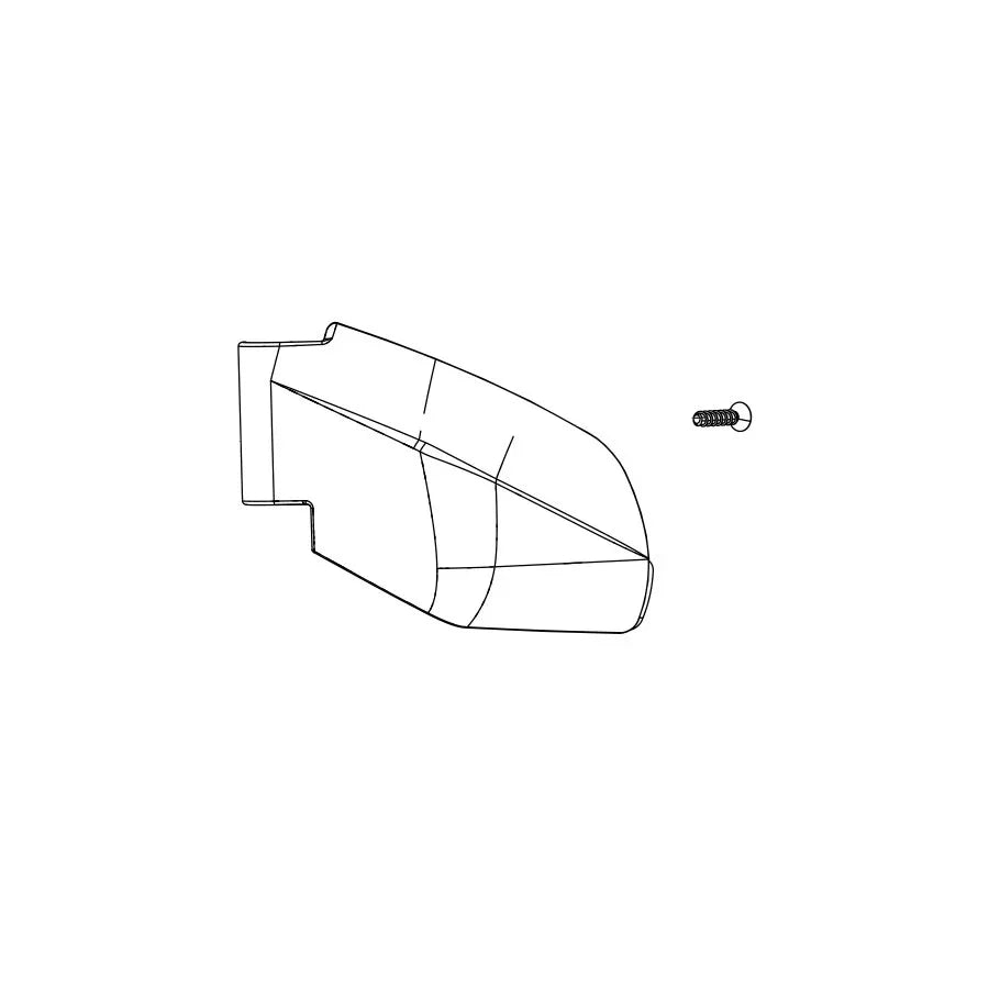 XX1 Eagle AXS Rear Derailleur Cover Kit Clutch - Screw Included - Bicycle Warehouse