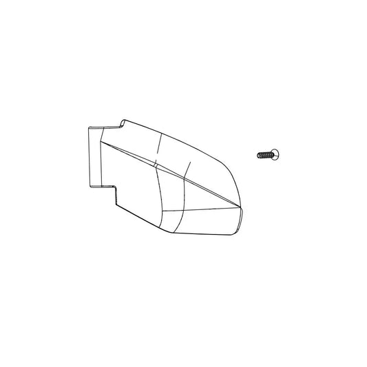 XX1 Eagle AXS Rear Derailleur Cover Kit Clutch - Screw Included - Bicycle Warehouse