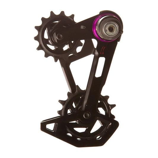 X0 Eagle T-Type AXS Rear Derailleur Cage Assembly Kit - Full Replacement Cage Assembly - Bicycle Warehouse