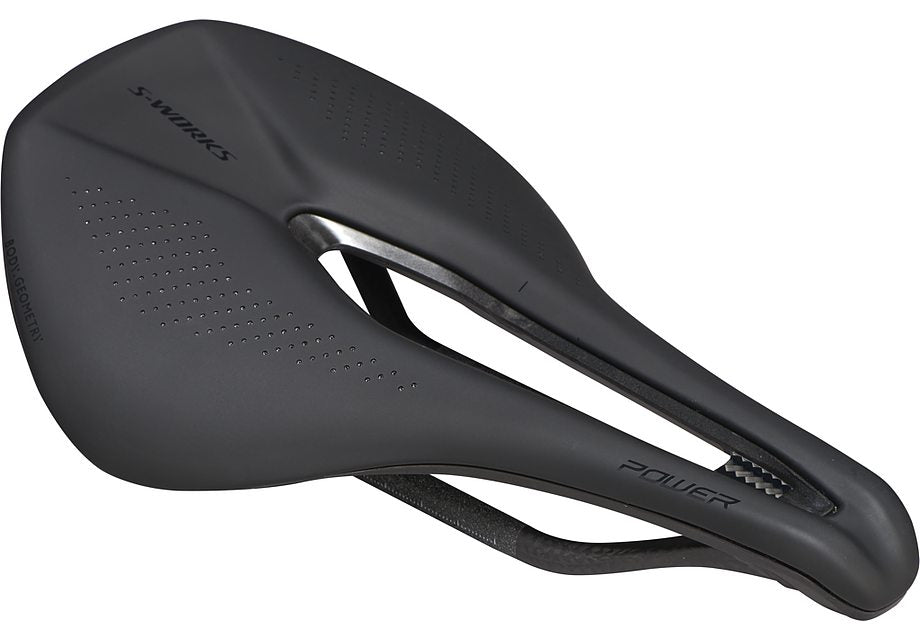 Specialized S-Works power saddle black 143mm - Bicycle Warehouse