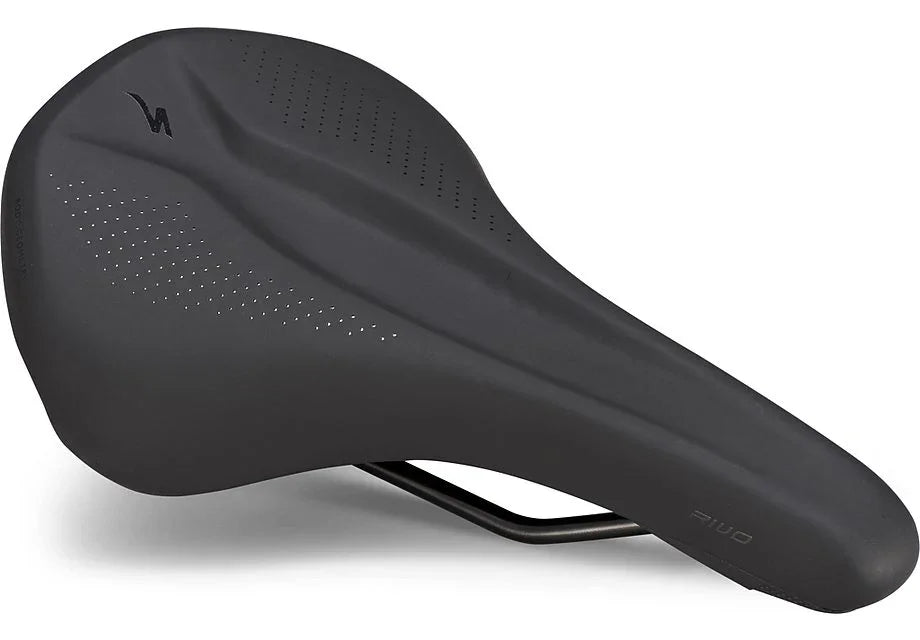 Specialized rivo sport saddle black 155mm - Bicycle Warehouse
