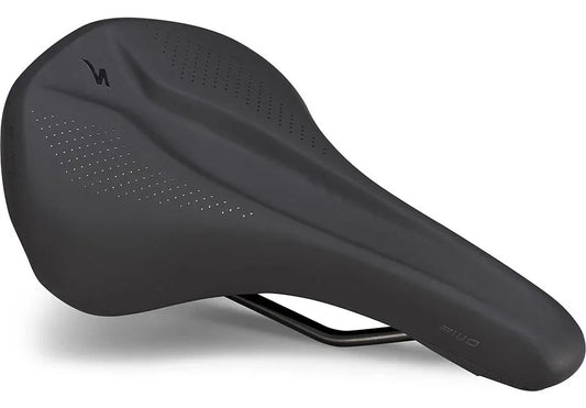 Specialized rivo sport saddle black 155mm - Bicycle Warehouse