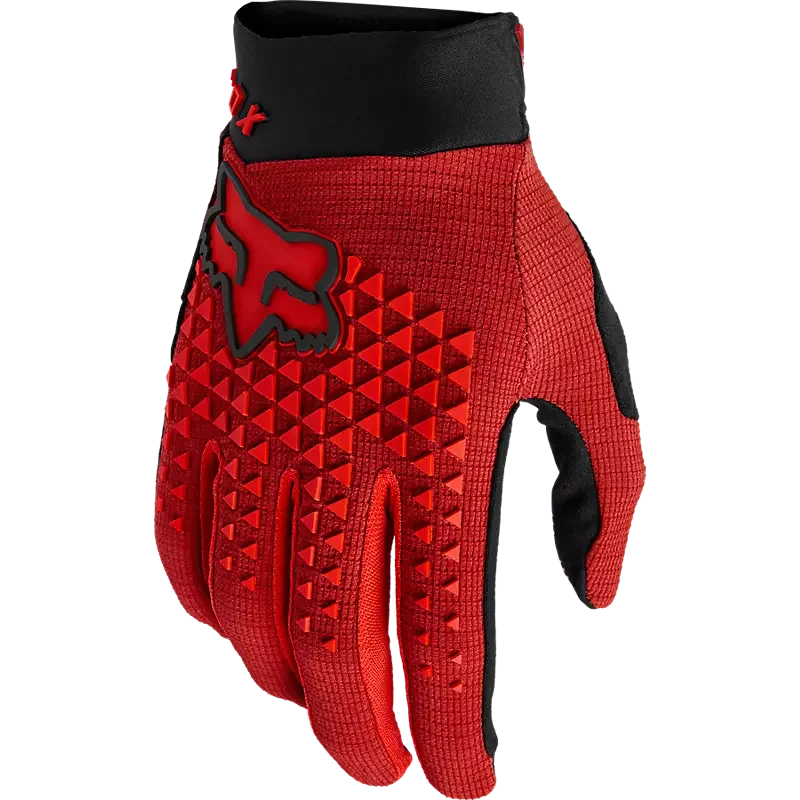 Fox Defend Mountain Bike Gloves - Gloves - Bicycle Warehouse