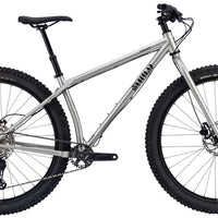 Surly Krampus Bike - 29" Steel Salmon Skin Silver X-Large