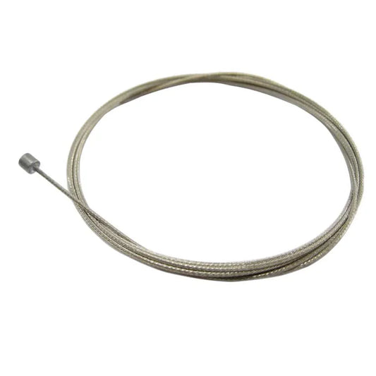 SlickWire Shift Cable - 1.1mm 2300mm Length Silver - Bicycle Warehouse