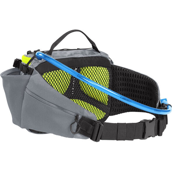 CamelBak M.U.L.E. 5 Waist Pack with Crux 1.5L Lumbar Reservoir - Hydration - Bicycle Warehouse