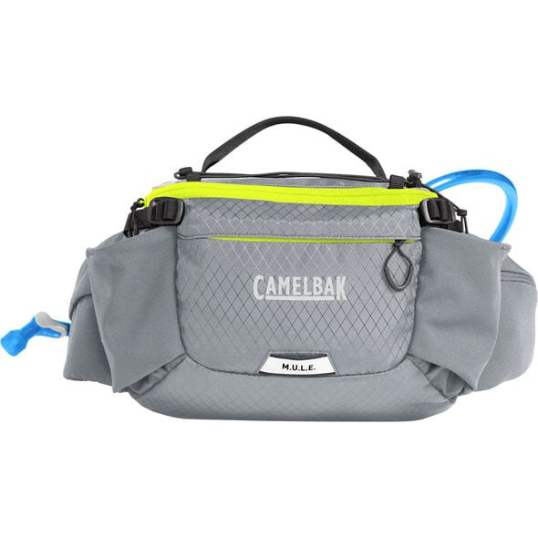 CamelBak M.U.L.E. 5 Waist Pack with Crux 1.5L Lumbar Reservoir - Hydration - Bicycle Warehouse