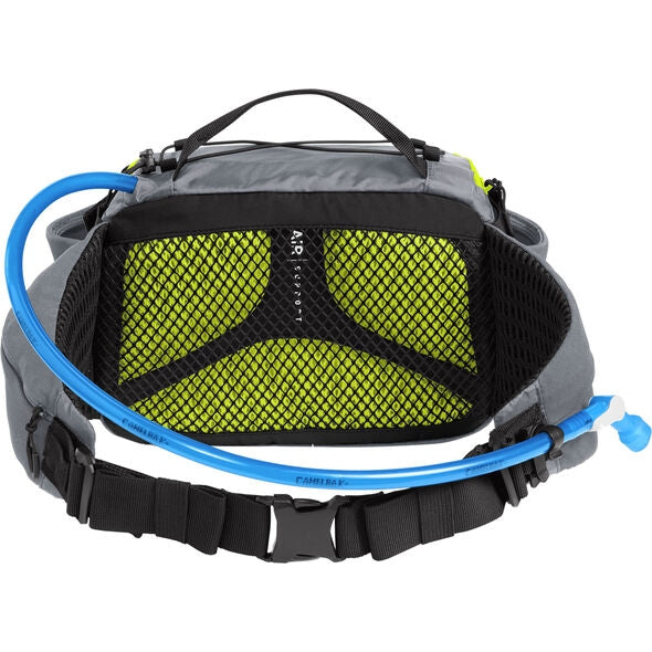 CamelBak M.U.L.E. 5 Waist Pack with Crux 1.5L Lumbar Reservoir - Hydration - Bicycle Warehouse