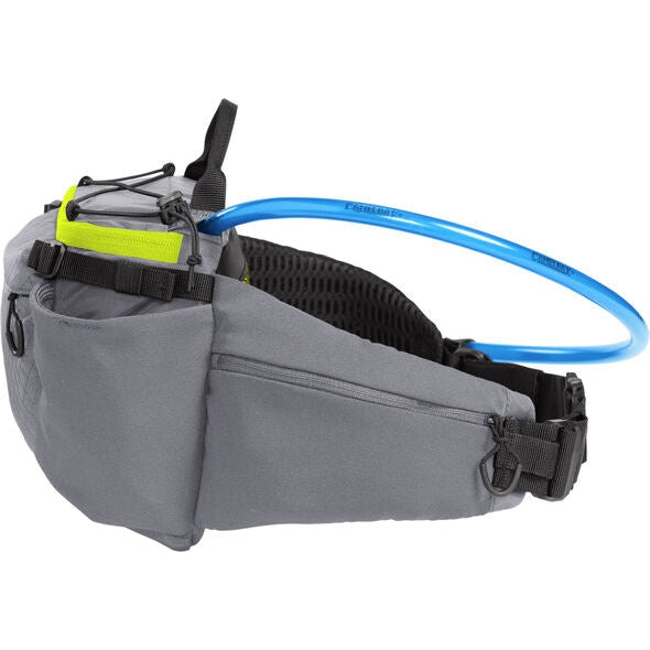 CamelBak M.U.L.E. 5 Waist Pack with Crux 1.5L Lumbar Reservoir - Hydration - Bicycle Warehouse