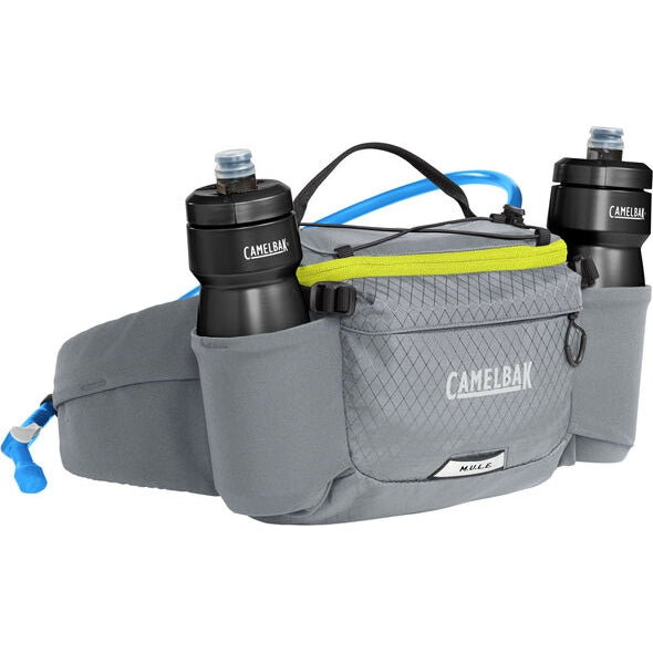 CamelBak M.U.L.E. 5 Waist Pack with Crux 1.5L Lumbar Reservoir - Hydration - Bicycle Warehouse