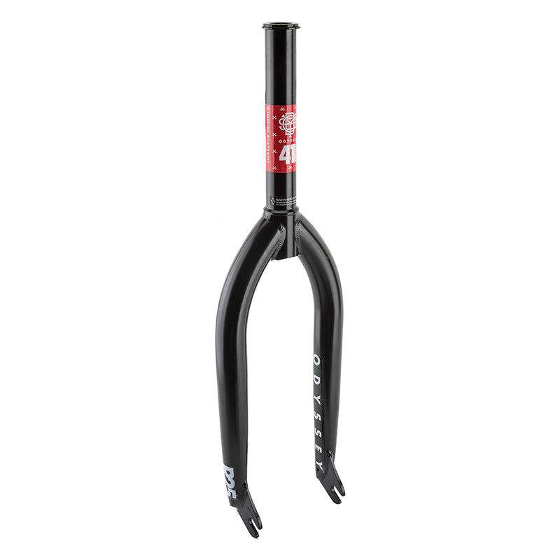 R25 20" Fork Black 3/8" 25mm Offset - Bicycle Warehouse