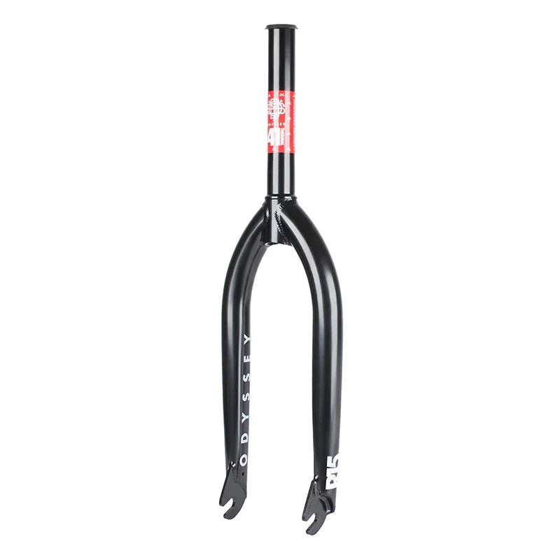 R15 20" Fork 3/8" 15mm Offset Black - Bicycle Warehouse
