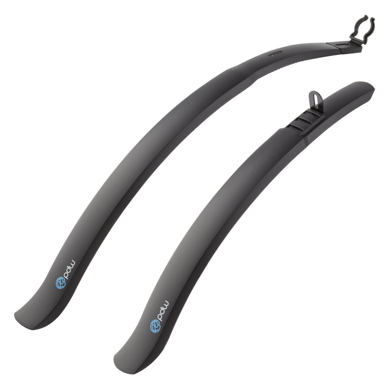 Soda Pop City Bike Width Clip-on Fender Set - Bicycle Warehouse