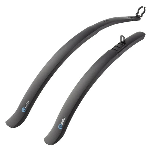 Soda Pop City Bike Width Clip-on Fender Set - Bicycle Warehouse