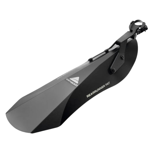Rearrunner Rear Fat Bike 26` Black - Bicycle Warehouse