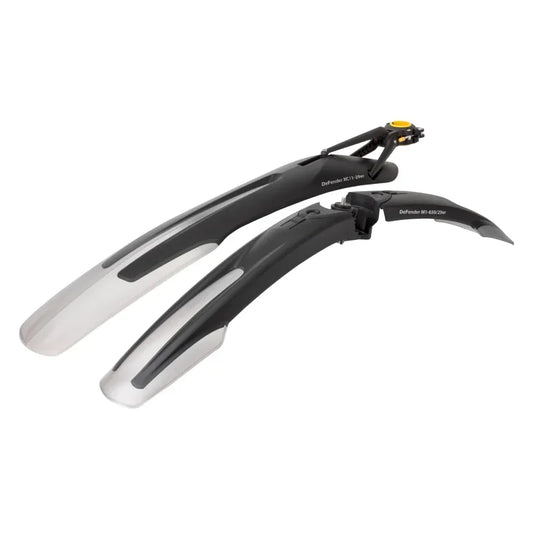 DeFender M1 & XC11 Set Fender 27.5 - 29 Black Set - Bicycle Warehouse