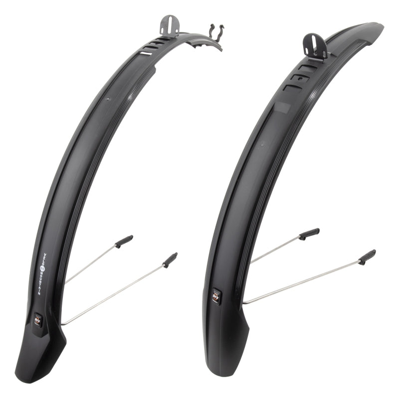 Velo 65 Fender Set Black 29 x 2.35 - Bicycle Warehouse