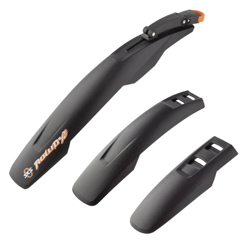 Germany Rowdy 20-24" Front/Rear Set Easy Mounting For Kids Bikes - Bicycle Warehouse