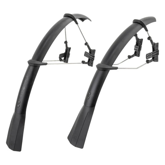 Sks Race Blade Pro Pair 700C x 30mm Matte Black 25mm / .98` - Bicycle Warehouse