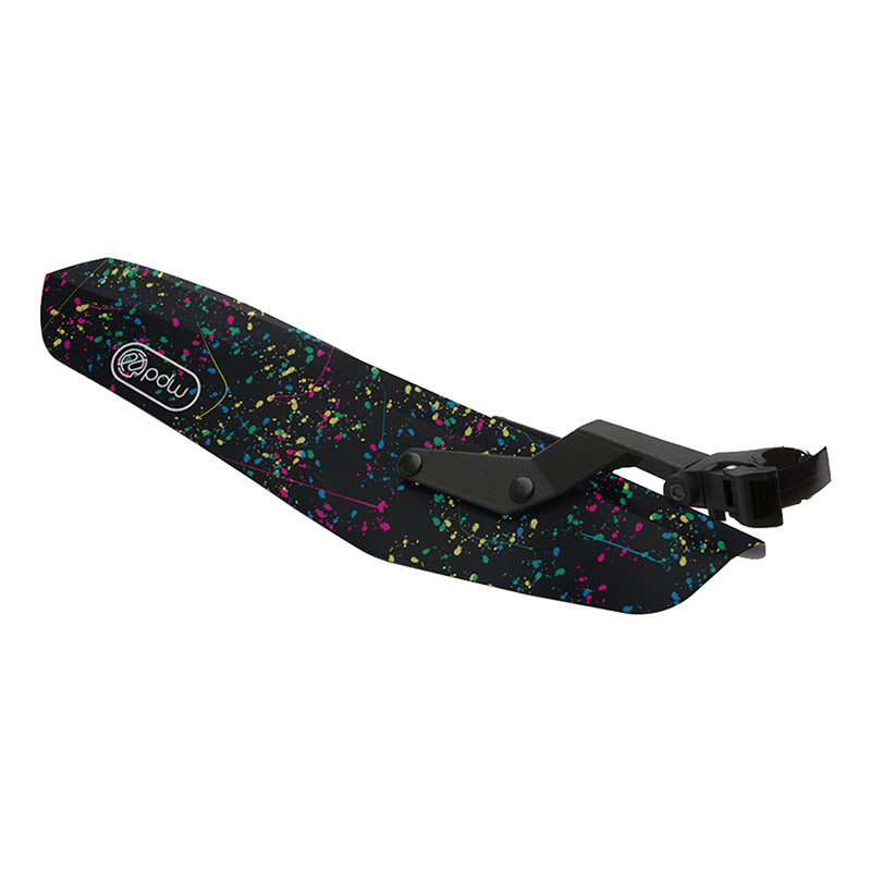 Mud Shovel 6.5 Rear Fat Fender - Splatter - Bicycle Warehouse