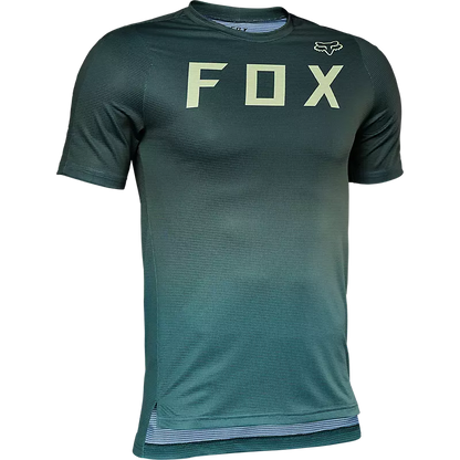 Fox Flexair Mountain Bike Jersey - Jerseys - Bicycle Warehouse