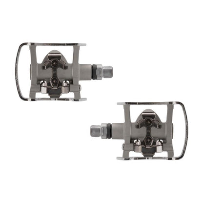 Shimano PD-M324 Bike Pedals - Pedals - Bicycle Warehouse
