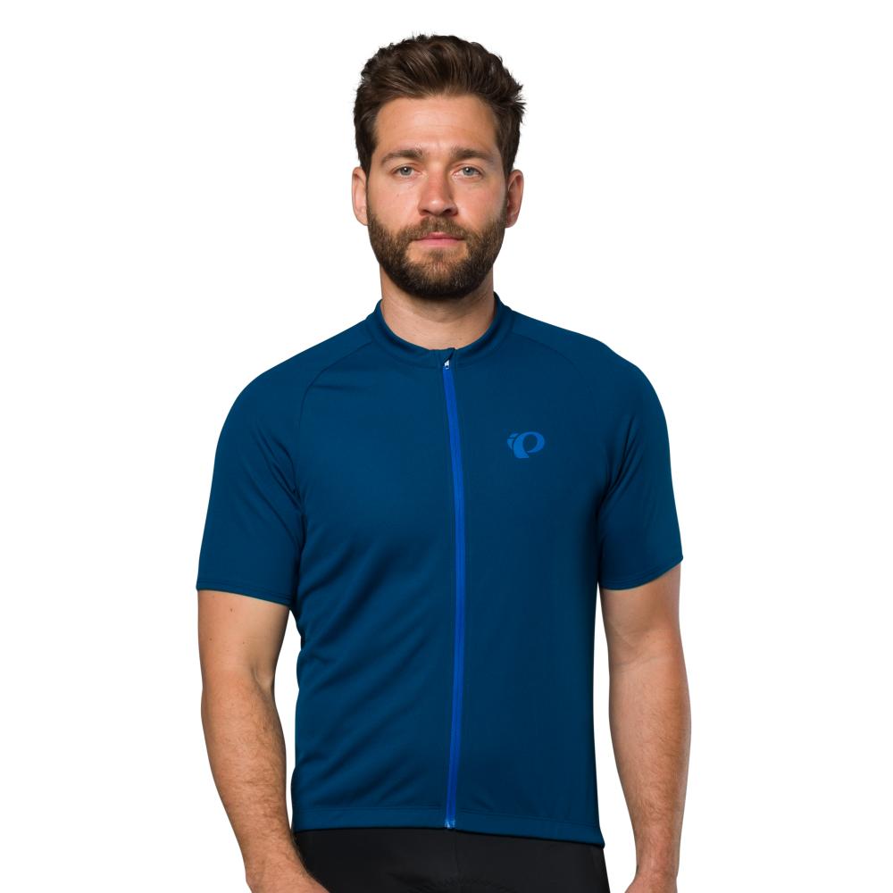 Pearl Izumi Men's Quest Short Sleeve Jersey - Jerseys - Bicycle Warehouse