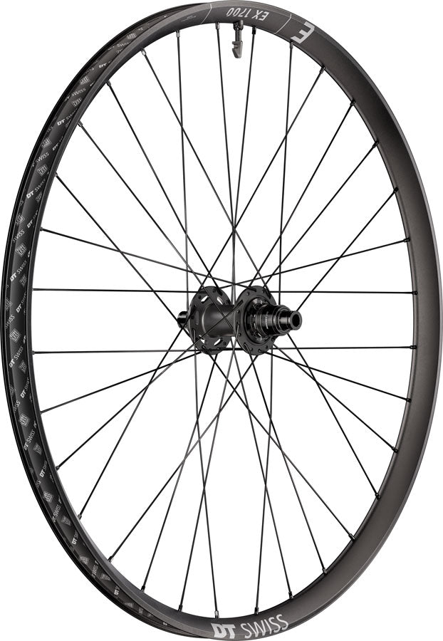 DT Swiss EX 1700 Classic 30 Rear Wheel - 29" 12 x 148mm Center-Lock XD DEG 72 DF BLK