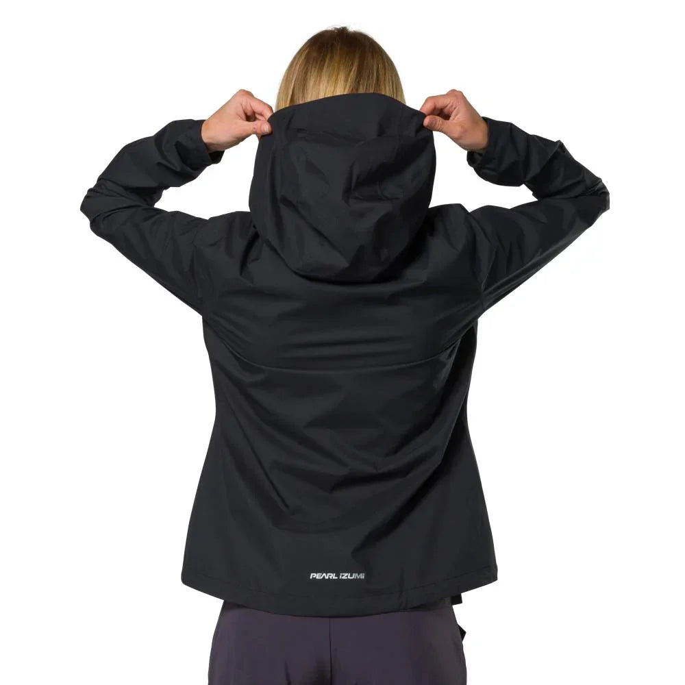 Pearl Izumi Women's Canyon 2.5L Rain Jacket - Bicycle Warehouse